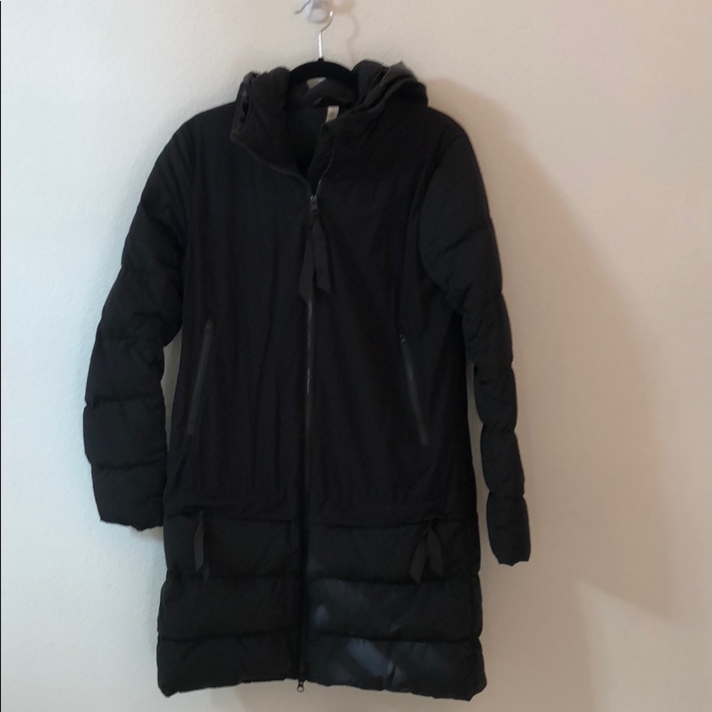 LuluLemon Cold Parka Size 8